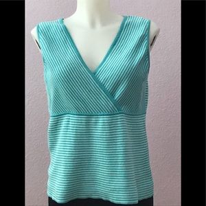 LOFT sleeveless women’s top  🔥Price drop! 🔥